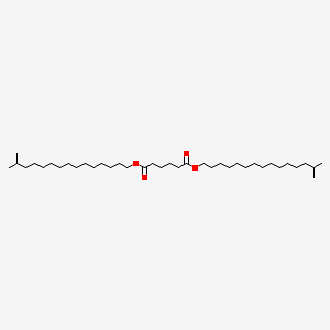 PubChem 2D chemical structure for CAS 57533-90-1