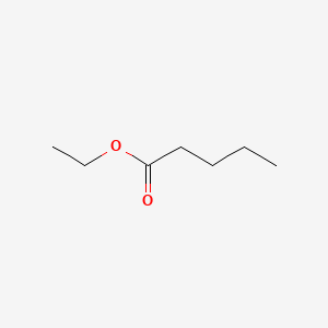 PubChem 2D chemical structure for CAS 539-82-2