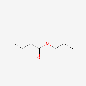 PubChem 2D chemical structure for CAS 539-90-2