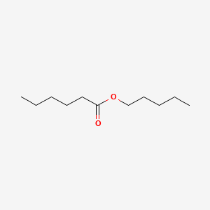 PubChem 2D chemical structure for CAS 540-07-8