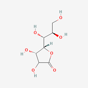 PubChem 2D chemical structure for CAS 60046-25-5