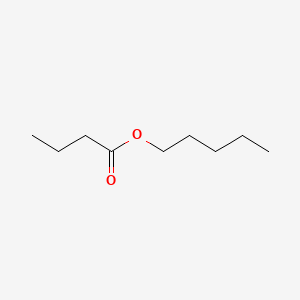 PubChem 2D chemical structure for CAS 540-18-1
