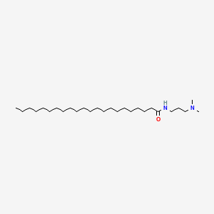 PubChem 2D chemical structure for CAS 60270-33-9