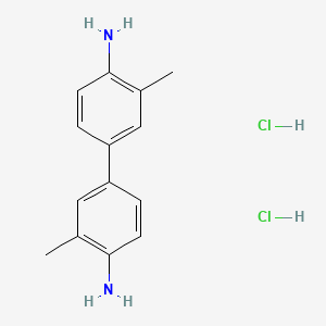 PubChem 2D chemical structure for CAS 612-82-8