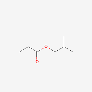 PubChem 2D chemical structure for CAS 540-42-1