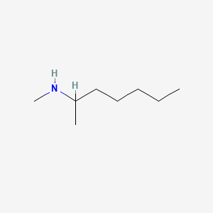 PubChem 2D chemical structure for CAS 540-43-2