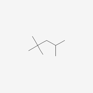 PubChem 2D chemical structure for CAS 540-84-1