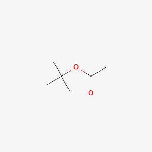 PubChem 2D chemical structure for CAS 540-88-5