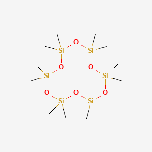 PubChem 2D chemical structure for CAS 540-97-6