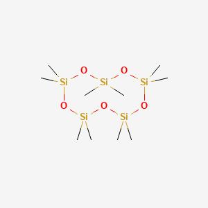 PubChem 2D chemical structure for CAS 541-02-6