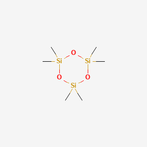 PubChem 2D chemical structure for CAS 541-05-9