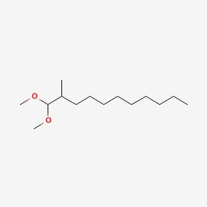 PubChem 2D chemical structure for CAS 68141-17-3