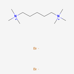 PubChem 2D chemical structure for CAS 541-20-8