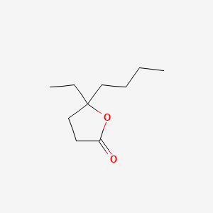 PubChem 2D chemical structure for CAS 68188-98-7