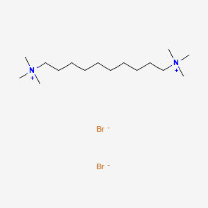 PubChem 2D chemical structure for CAS 541-22-0