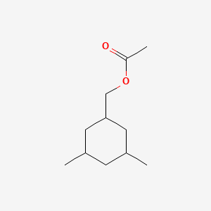 PubChem 2D chemical structure for CAS 68213-86-5