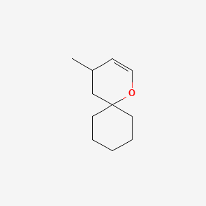 PubChem 2D chemical structure for CAS 68228-06-8