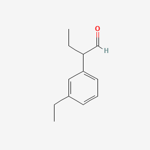 PubChem 2D chemical structure for CAS 68228-11-5