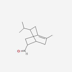 PubChem 2D chemical structure for CAS 68259-31-4