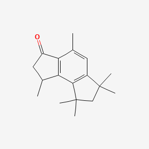 PubChem 2D chemical structure for CAS 68298-33-9