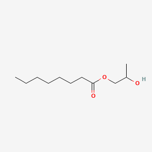 PubChem 2D chemical structure for CAS 68332-79-6