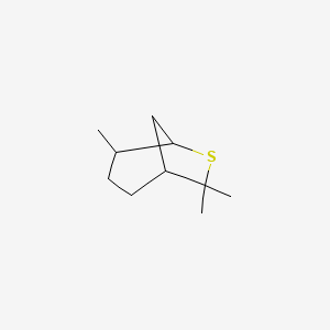 PubChem 2D chemical structure for CAS 68398-18-5