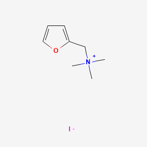 PubChem 2D chemical structure for CAS 541-64-0