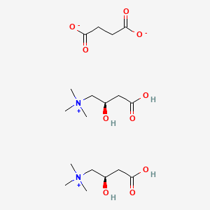 PubChem 2D chemical structure for CAS 220349-64-4