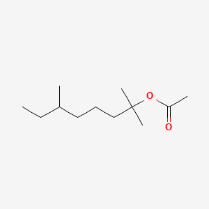 PubChem 2D chemical structure for CAS 68480-08-0