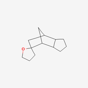 PubChem 2D chemical structure for CAS 68480-11-5