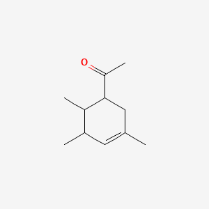 PubChem 2D chemical structure for CAS 68480-14-8