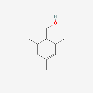 PubChem 2D chemical structure for CAS 68527-77-5