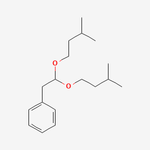 PubChem 2D chemical structure for CAS 68555-28-2