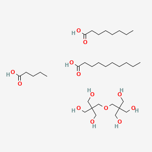 PubChem 2D chemical structure for CAS 68130-24-5