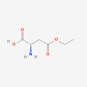 PubChem 2D chemical structure for CAS 4070-43-3