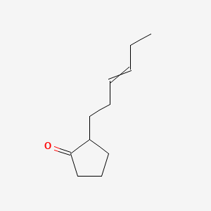 PubChem 2D chemical structure for CAS 68133-74-4