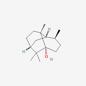PubChem 2D chemical structure for CAS 5986-55-0