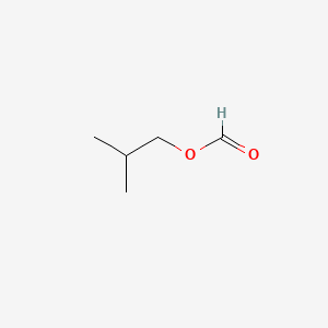 PubChem 2D chemical structure for CAS 542-55-2