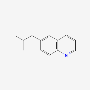 PubChem 2D chemical structure for CAS 68141-26-4