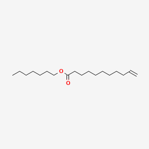 PubChem 2D chemical structure for CAS 68141-27-5