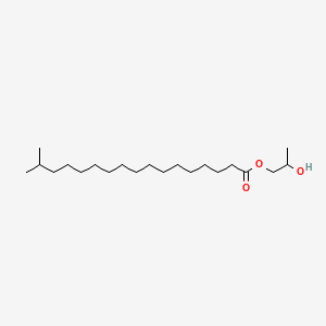 PubChem 2D chemical structure for CAS 63799-53-1
