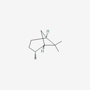 PubChem 2D chemical structure for CAS 6876-13-7