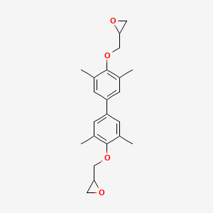 PubChem 2D chemical structure for CAS 85954-11-6