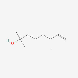 PubChem 2D chemical structure for CAS 543-39-5