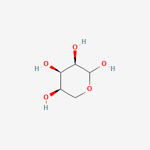 PubChem 2D chemical structure for CAS 50-69-1