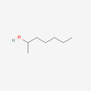 PubChem 2D chemical structure for CAS 543-49-7