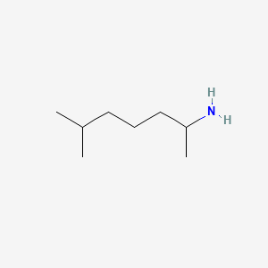 PubChem 2D chemical structure for CAS 543-82-8