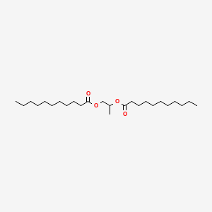 PubChem 2D chemical structure for CAS 68227-47-4