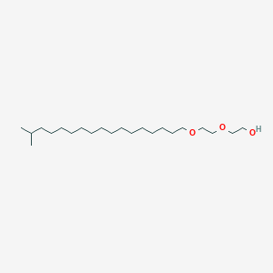 PubChem 2D chemical structure for CAS 52292-17-8