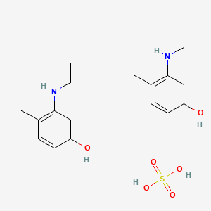 PubChem 2D chemical structure for CAS 68239-79-2